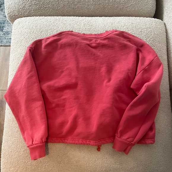 Amuse society el campo pullover sweatshirt - Picture 7 of 8